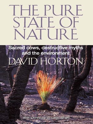 cover image of The Pure State of Nature